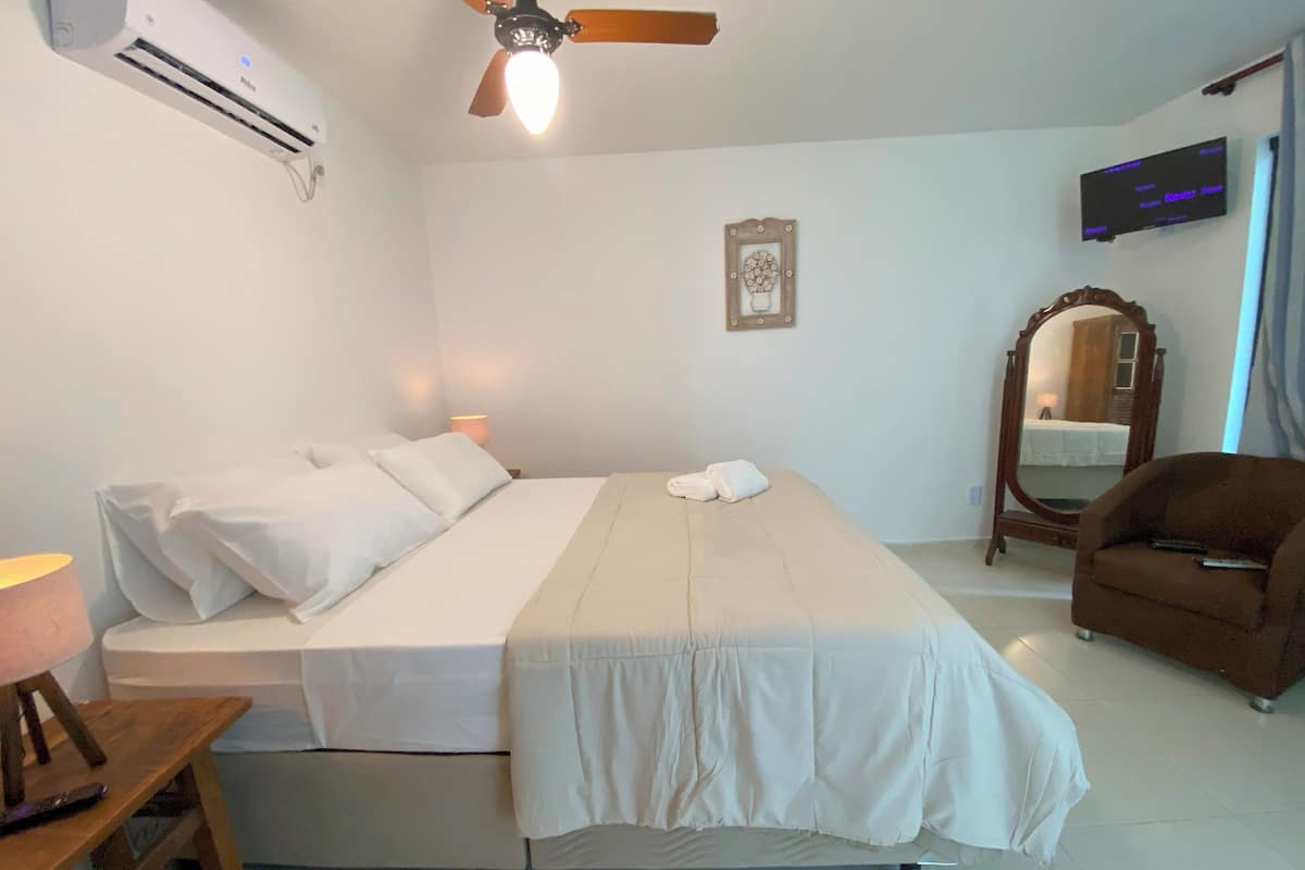 Familien-Suite, Veranda