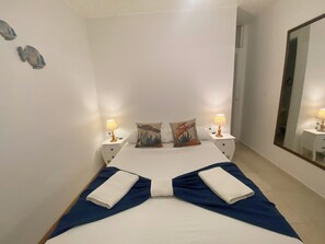 Standard-Vierbettzimmer