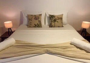 Standard Quadruple Room | In-room safe, free WiFi - Paraiso Geriba (Búzios)