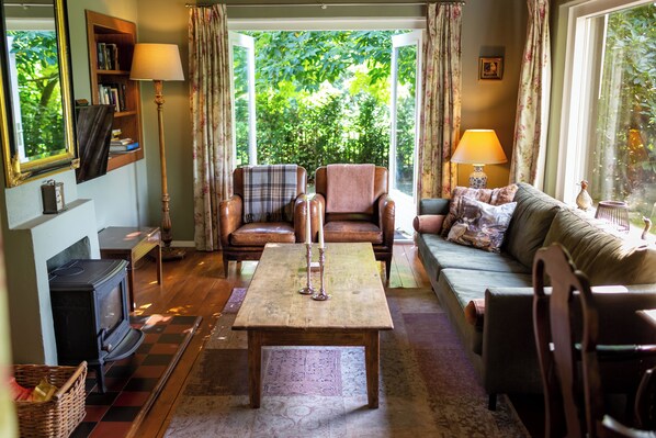 Téléviseur connecté, foyer