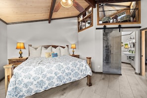 2 chambres, lit parapluie, Wi-Fi, draps fournis