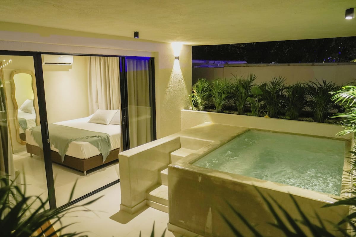 Suite Luxury, patio | 1 camera, Wi-Fi gratuito