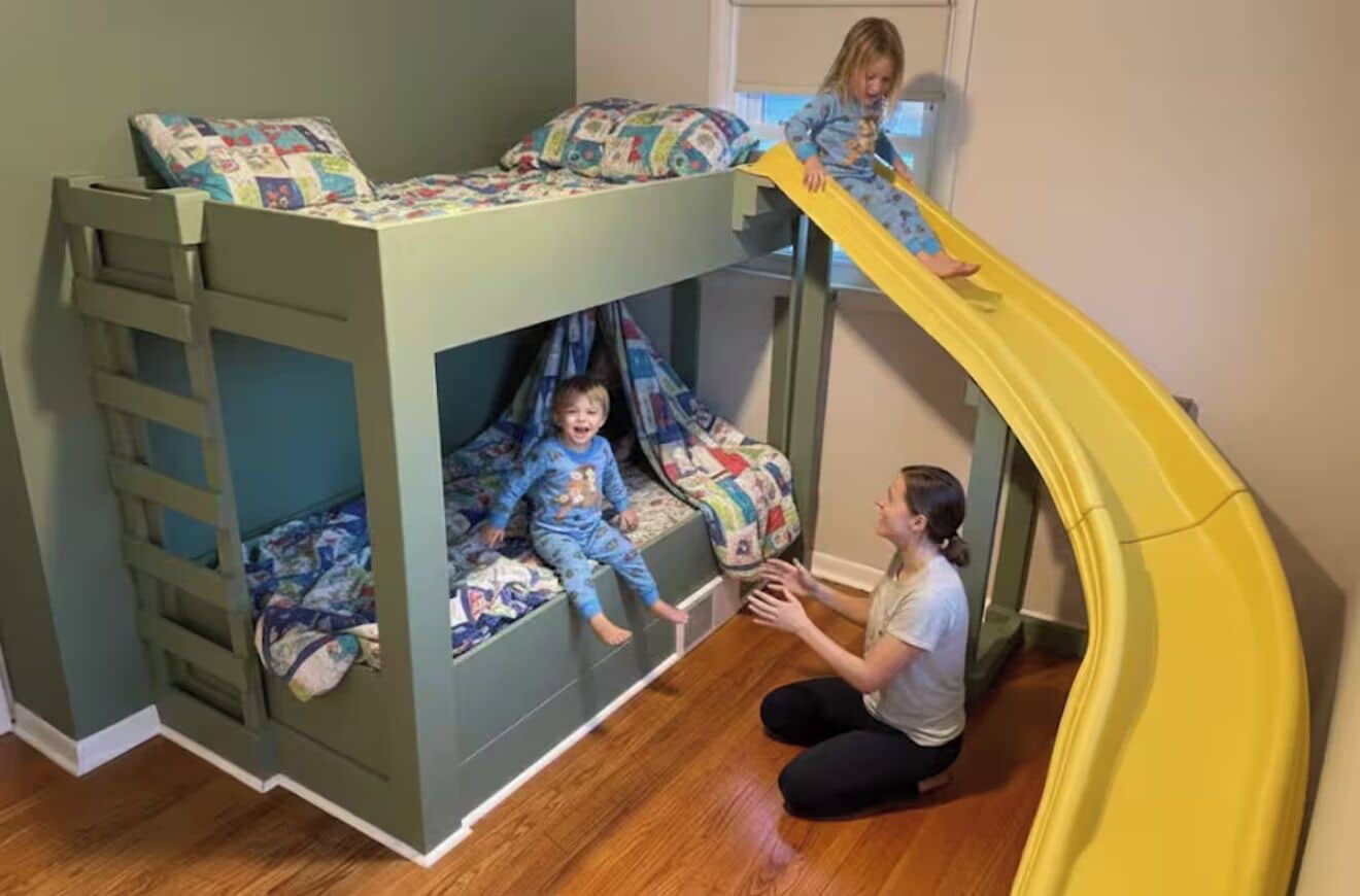 Espace pour enfants