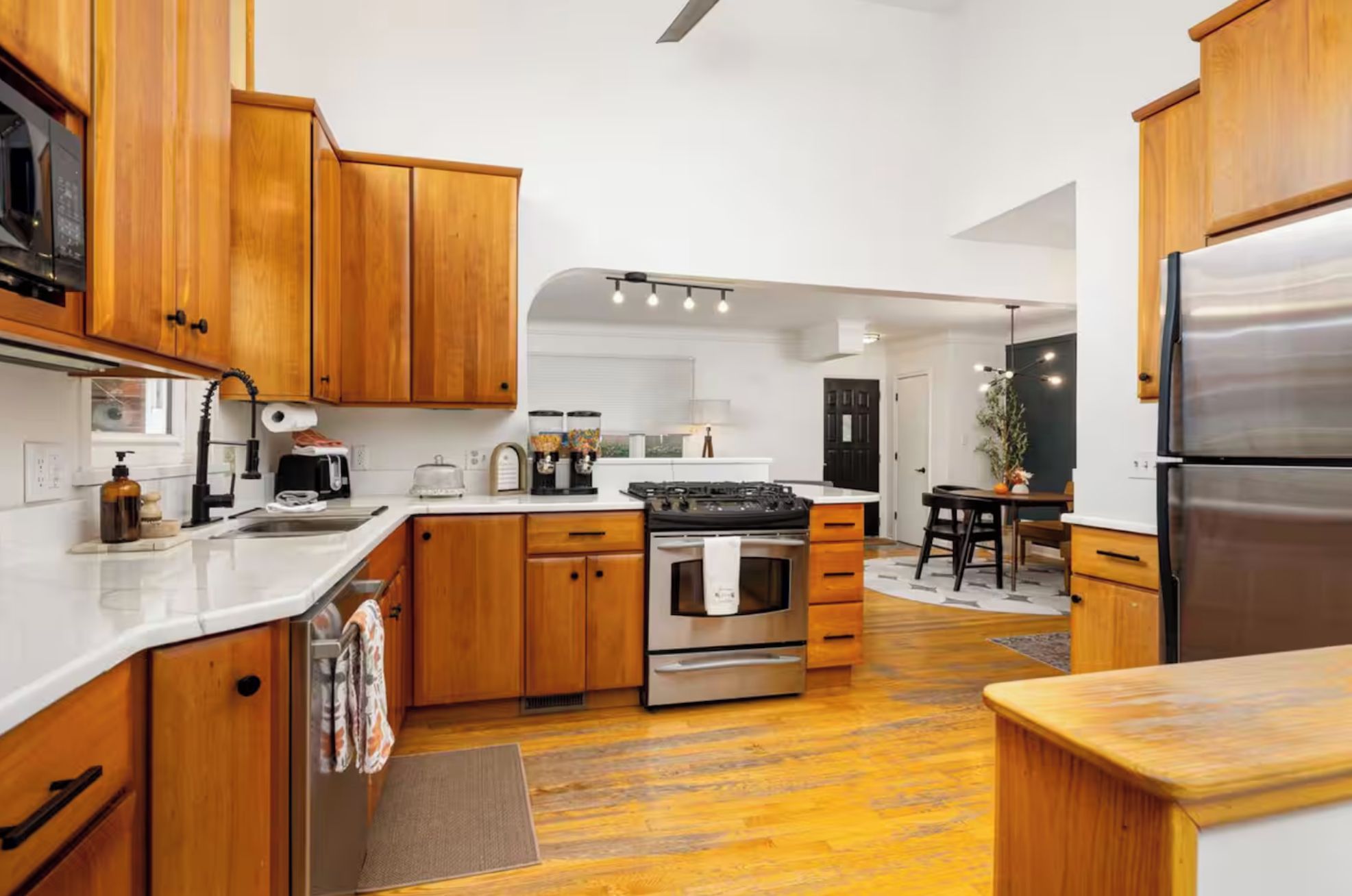 Cucina privata