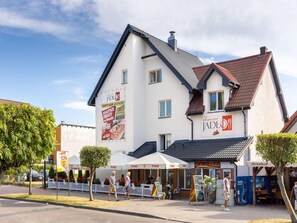Apartment | Exterior - Comfortable Holiday Studio, Breakfast Included (Rewal)
