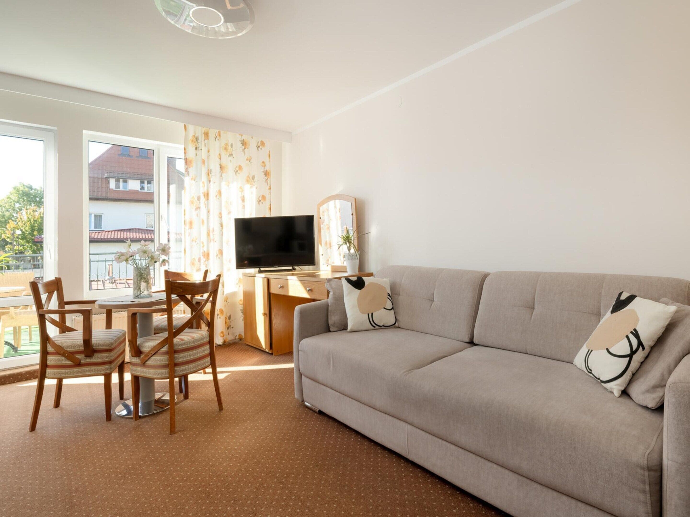 Apartamento | Sala de estar