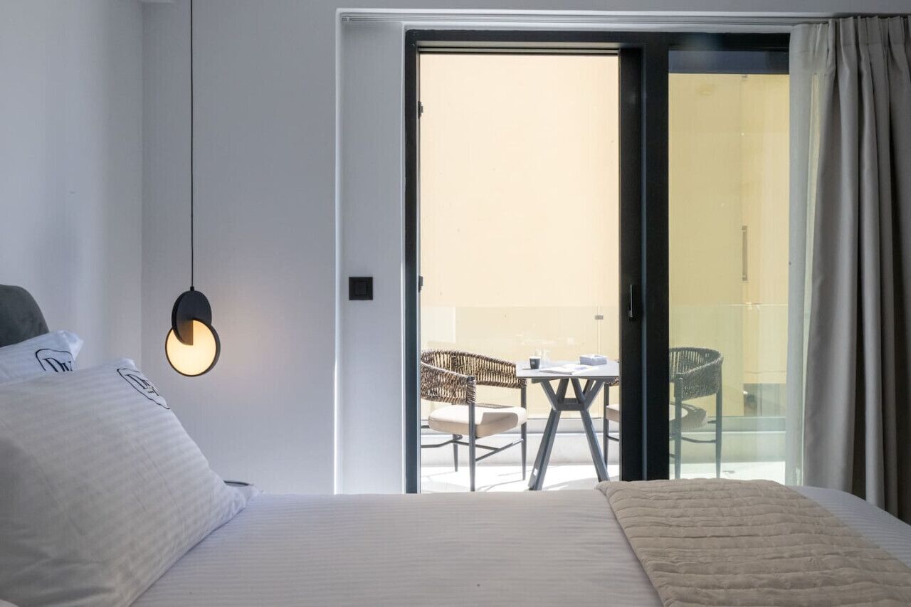 1 soverom, skrivebord, wi-fi og sengetøy