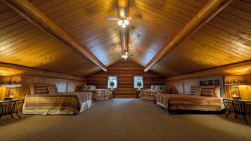 3 chambres, fer et planche Ă repasser, draps fournis