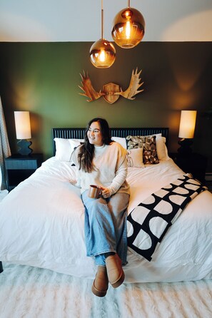 3 chambres, bureau, fer et planche à repasser, Wi-Fi gratuit