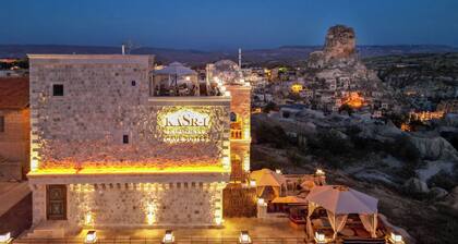 Kasr-ı Kapadokya Cave Suites