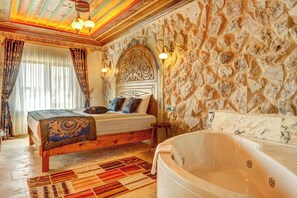 Standard-Suite, Talblick