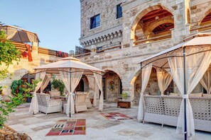 Garden - Kasr-ı Kapadokya Cave Suites (Ürgüp)