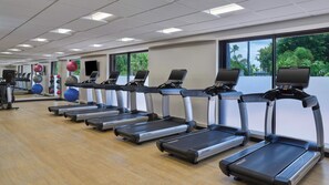 Instal·lacions de fitnes