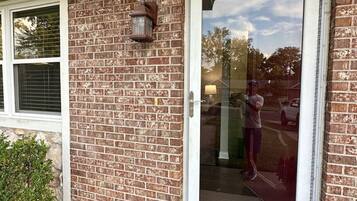 Details aan de buitenkant