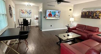 2 Bed 1 Bath Southside Columbia 7 min to Mizzou