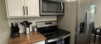 2 Bed 1 Bath Southside Columbia 7 min to Mizzou