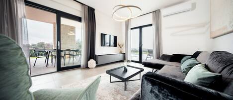 Smart TV, video games, books, stereo