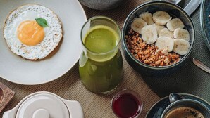 Makanan dan minuman