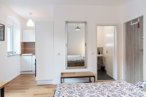 1 chambre, Wi-Fi gratuit, draps fournis