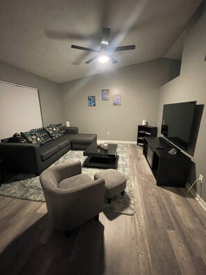 スマートテレビ