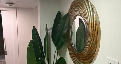 #6 (5 STAR PRIVATE ROOM) CALIFORNIAN NEST{5kms 4m Airport}