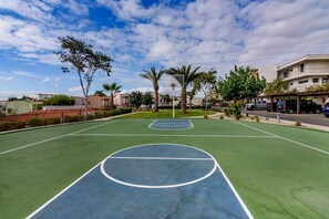 Sports court