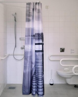 Bathroom - Motel Home Wittenau (Berlin)