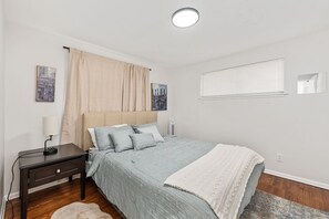 3 habitaciones, wifi y ropa de cama 