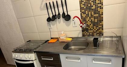Apartment in a great location in the center of campinas-SP