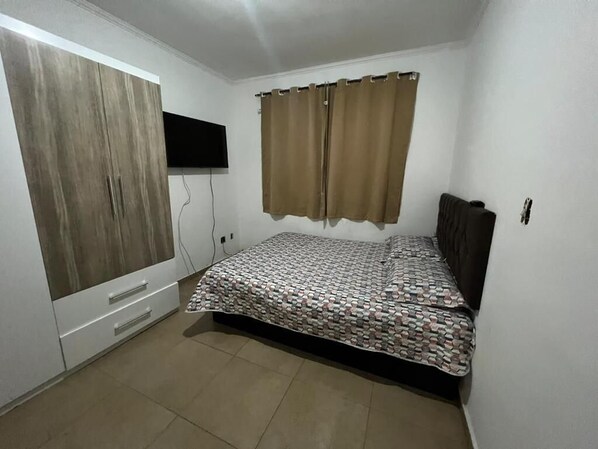1 bedroom, iron/ironing board, WiFi, bed sheets - Apartment in a great location in the center of campinas-SP (Centro Campinas)