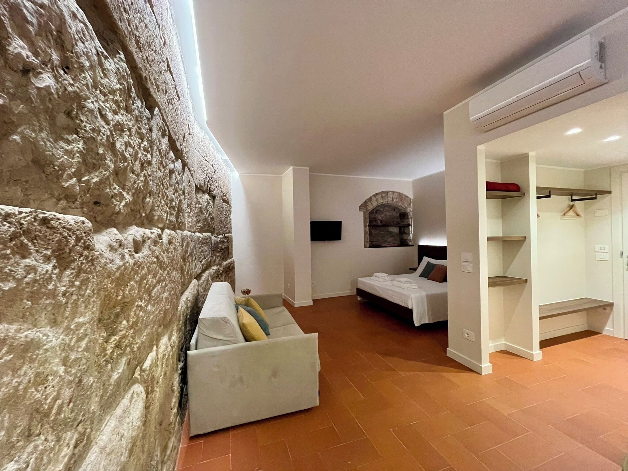 1 slaapkamer, wifi, beddengoed