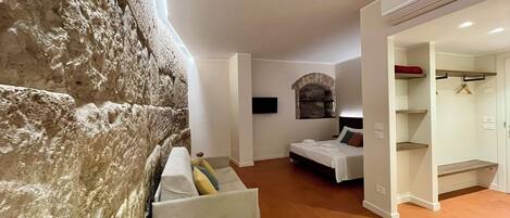 1 quarto, Wi-Fi, roupa de cama