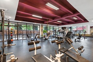 Salle de remise en forme