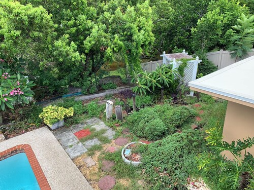 Charming house in welcoming Melbourne with AC, WiFi