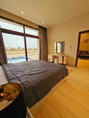 2 habitaciones, wifi y ropa de cama