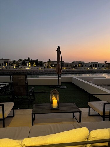 Salalah Lagoon Luxury Villa with Private Pool