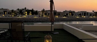 Salalah Lagoon Luxury Villa with Private Pool
