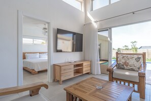 3 habitaciones y wifi