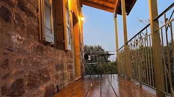 컴포트 트윈룸, 마당 전망 | 외관