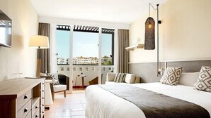 Luxury Studio Suite | Hypo-allergenic bedding available, down comforters, desk - EL RINCON DE ELOY (La Oliva)
