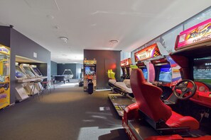 Spielezimmer