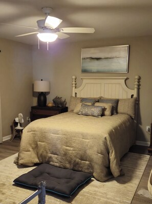 3 bedrooms, WiFi, bed sheets