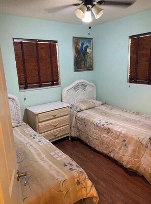 2 bedrooms, WiFi