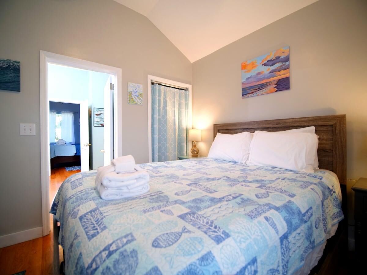 2 Schlafzimmer, Bügeleisen/Bügelbrett, Internetzugang, Bettwäsche