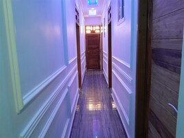 Entrada interior