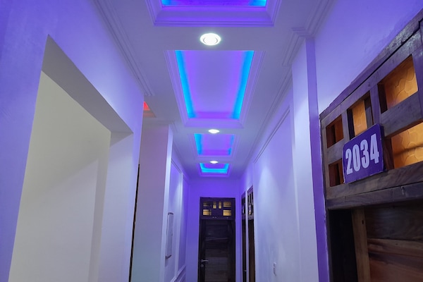 Detall de l'interior