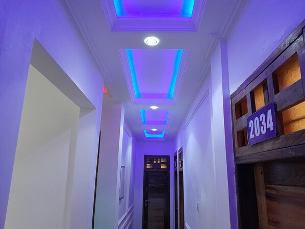 Interior detail - VALLEY BREEZE HOTEL (Dar es Salaam)