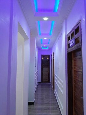 Interior detail - VALLEY BREEZE HOTEL (Dar es Salaam)