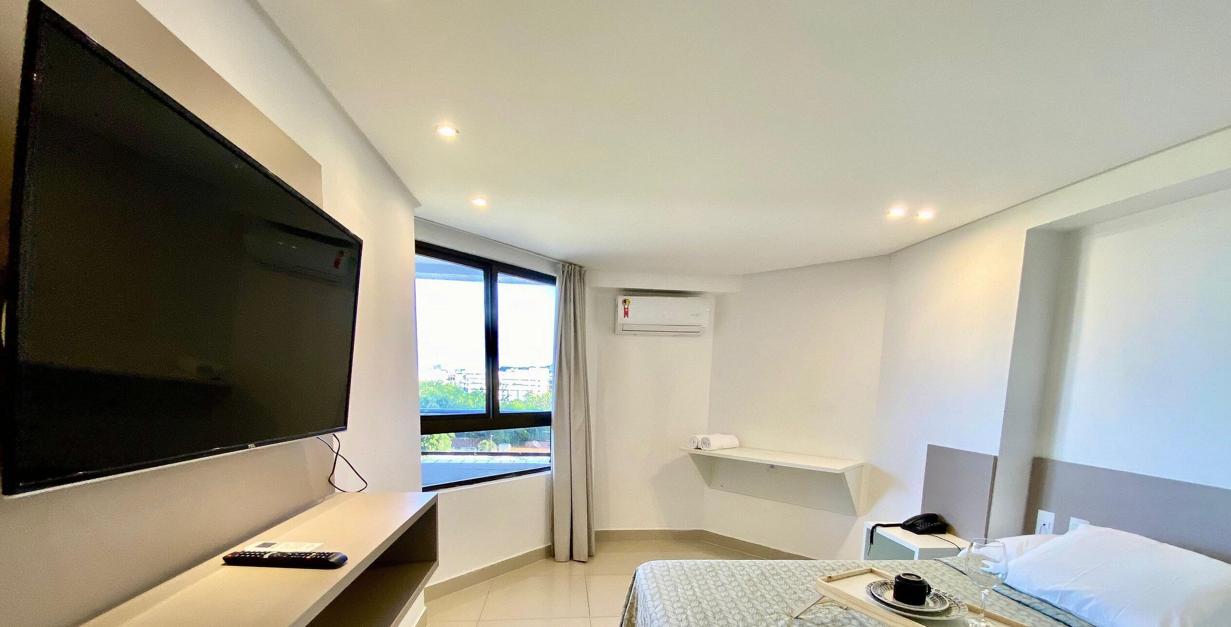 Apartamento | Wi-Fi de cortesia