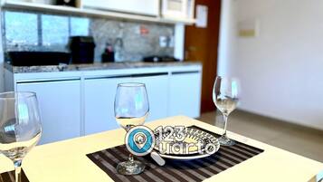 Apartamento | Parte interna